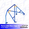 AST Rollcages V1 Bolt-In Rear Roll Cage For Audi A4 B5 Sedan (Quattro) -The Country Road Shop large f9550519236ffaaaa70fecfe045167c5