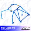 AST Rollcages V2 Bolt-In 6-Point Roll Cage For Mazda RX-7 FD -The Country Road Shop large fa4f9df84d46f062907bec8925cc46cc