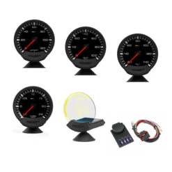 GReddy Sirius Gauges Discount Bundle