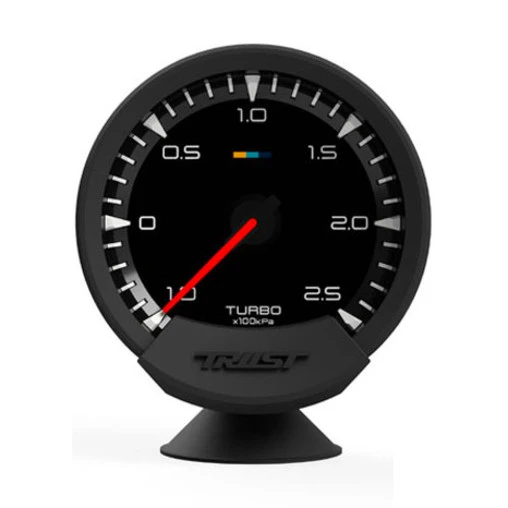 GReddy Sirius Boost Gauge 3 GReddy Sirius Boost Gauge