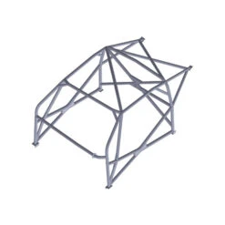 Custom Cages Multipoint Weld-In Roll Cage For Nissan GT-R - FIA