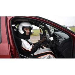 DriftShop Steering Wheel (90 Mm Dish), Black Suede, Black Spokes -The Country Road Shop large jerome niel top gear france