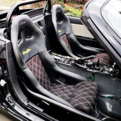 Cybul Bucket Seat Mounts For Mazda MX-5 NC -The Country Road Shop large mx 5 nc bucket seat mounts 3