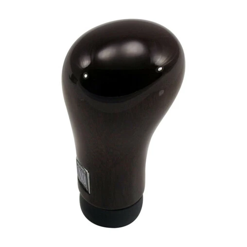 Nardi Prestige Shift Knob In Dark Mahogany Wood 3 Nardi Prestige Shift Knob In Dark Mahogany Wood