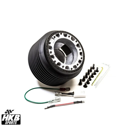 HKB Boss Kit For Honda Civic EP With Airbag 3 HKB Boss Kit For Honda Civic EP With Airbag