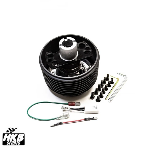 HKB Boss Kit For Honda Civic EP With Airbag 4 HKB Boss Kit For Honda Civic EP With Airbag - Image 2
