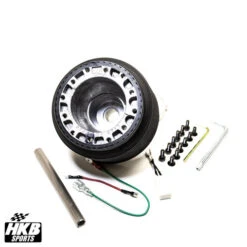 HKB Boss Kit For Honda S2000 & Integra Type R DC2 With Airbag