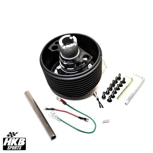HKB Boss Kit For Honda S2000 & Integra Type R DC2 With Airbag 4 HKB Boss Kit For Honda S2000 & Integra Type R DC2 With Airbag - Image 2