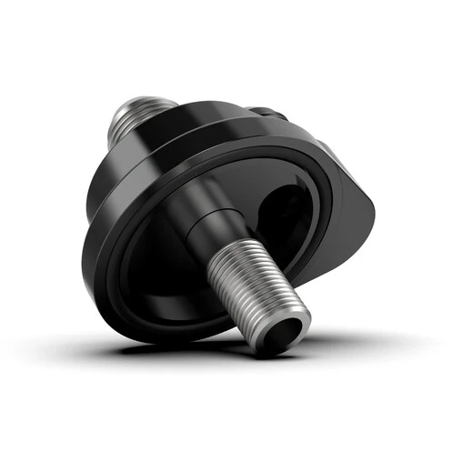 Oil Block Adapter For Toyota 1JZ & 2JZ 4 Oil Block Adapter For Toyota 1JZ & 2JZ - Image 2