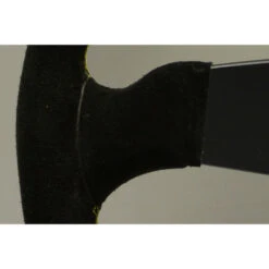 Personal Fitti Corsa Steering Wheel - 350 Mm - Black Suede, Black Spokes, Yellow Stitching 9 Personal Fitti Corsa Steering Wheel - 350 Mm - Black Suede, Black Spokes, Yellow Stitching -The Country Road Shop large p fitti corsa 6408.35.2094 04