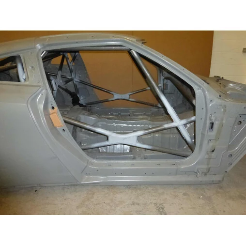 Custom Cages Multipoint Weld-In Roll Cage For Nissan GT-R - FIA 6 Custom Cages Multipoint Weld-In Roll Cage For Nissan GT-R - FIA - Image 4