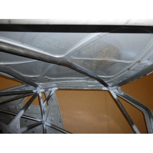 Custom Cages Multipoint Weld-In Roll Cage For Nissan GT-R - FIA 7 Custom Cages Multipoint Weld-In Roll Cage For Nissan GT-R - FIA - Image 5