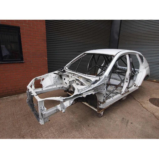 Custom Cages Multipoint Weld-In Roll Cage For Subaru Impreza GRB R4 - FIA 4 Custom Cages Multipoint Weld-In Roll Cage For Subaru Impreza GRB R4 - FIA - Image 2