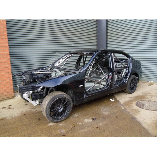 Custom Cages Multipoint Weld-In Roll Cage For BMW E90 (Sedan) - FIA 4 Custom Cages Multipoint Weld-In Roll Cage For BMW E90 (Sedan) - FIA - Image 2