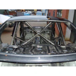 Custom Cages Multipoint Weld-In Roll Cage For BMW E90 (Sedan) - FIA 15 Custom Cages Multipoint Weld-In Roll Cage For BMW E90 (Sedan) - FIA -The Country Road Shop large sam 0828 2