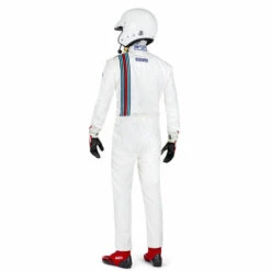 Sparco Vintage Classic FIA Racing Suit -The Country Road Shop large vintage 001139v 02