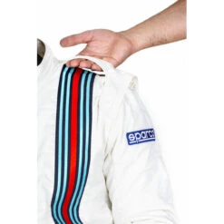Sparco Vintage Classic FIA Racing Suit -The Country Road Shop large vintage 001139v 03