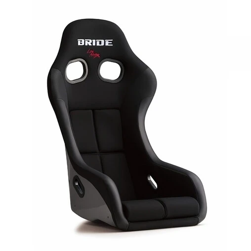 Bride Zeta IV Bucket Seat - Black (FIA) 3 Bride Zeta IV Bucket Seat - Black (FIA)